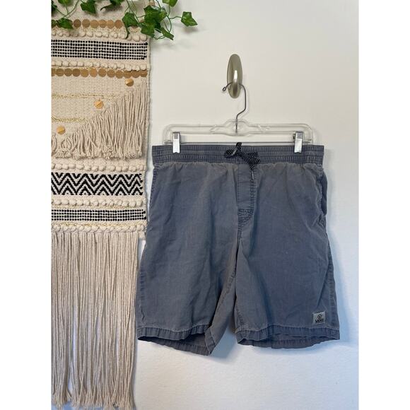 Vans Mens Shorts Medium - Picture 1 of 10